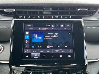 2025 Jeep Grand Cherokee L GRAND CHEROKEE L ALTITUDE X 4X4