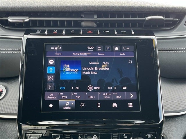 2025 Jeep Grand Cherokee L GRAND CHEROKEE L ALTITUDE X 4X4