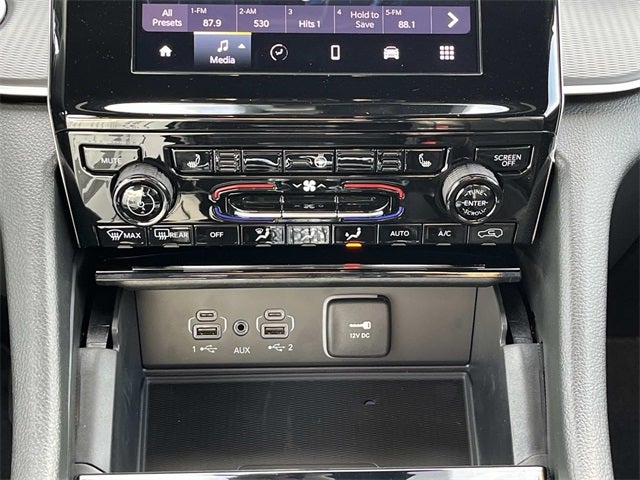 2025 Jeep Grand Cherokee L GRAND CHEROKEE L ALTITUDE X 4X4