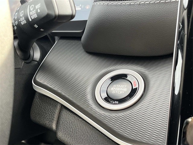 2025 Jeep Grand Cherokee L GRAND CHEROKEE L ALTITUDE X 4X4