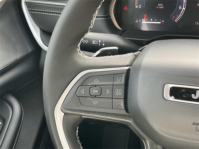 2025 Jeep Grand Cherokee L GRAND CHEROKEE L ALTITUDE X 4X4