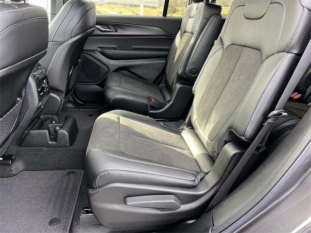 2025 Jeep Grand Cherokee L GRAND CHEROKEE L ALTITUDE X 4X4