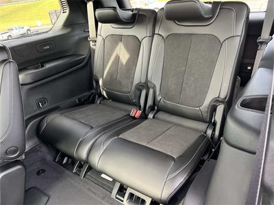 2025 Jeep Grand Cherokee L GRAND CHEROKEE L ALTITUDE X 4X4