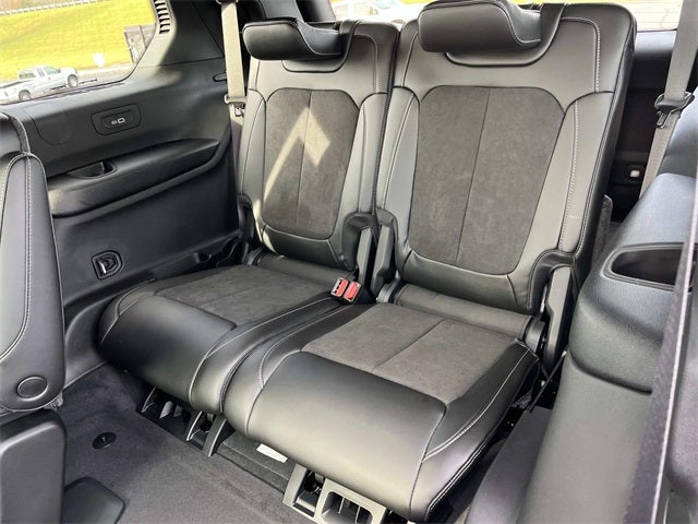 2025 Jeep Grand Cherokee L GRAND CHEROKEE L ALTITUDE X 4X4