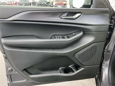 2025 Jeep Grand Cherokee L GRAND CHEROKEE L ALTITUDE X 4X4