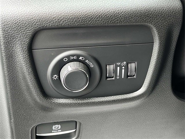 2025 Jeep Grand Cherokee L GRAND CHEROKEE L ALTITUDE X 4X4