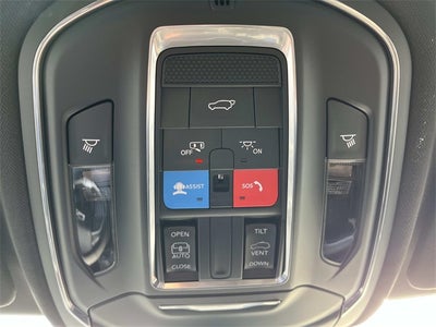 2025 Jeep Grand Cherokee L GRAND CHEROKEE L ALTITUDE X 4X4