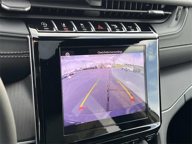 2025 Jeep Grand Cherokee L GRAND CHEROKEE L ALTITUDE X 4X4