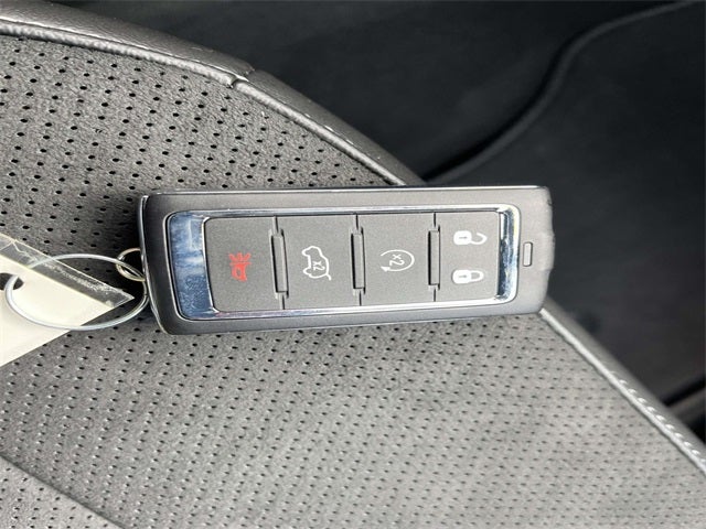 2025 Jeep Grand Cherokee L GRAND CHEROKEE L ALTITUDE X 4X4