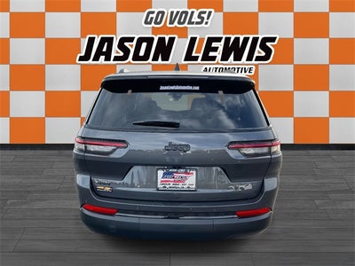 2025 Jeep Grand Cherokee L GRAND CHEROKEE L ALTITUDE X 4X4