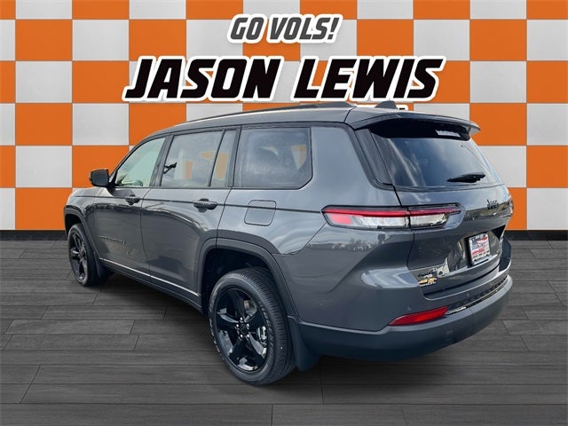 2025 Jeep Grand Cherokee L GRAND CHEROKEE L ALTITUDE X 4X4