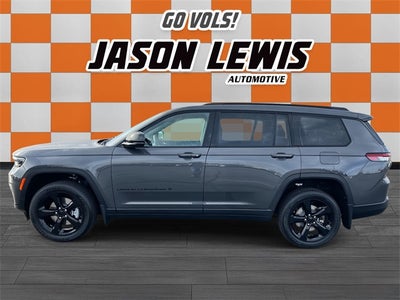 2025 Jeep Grand Cherokee L GRAND CHEROKEE L ALTITUDE X 4X4