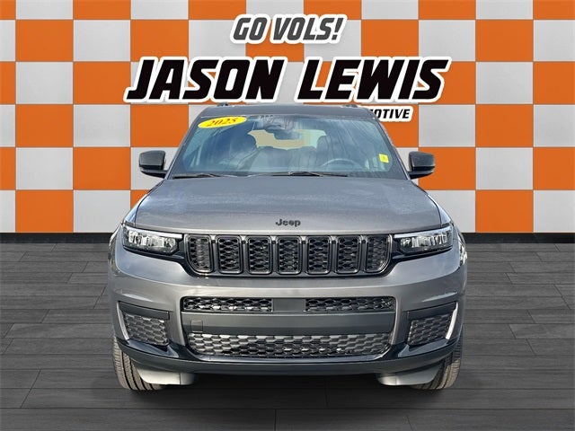 2025 Jeep Grand Cherokee L GRAND CHEROKEE L ALTITUDE X 4X4