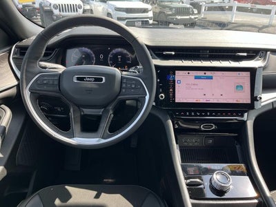 2026 Jeep Grand Cherokee L GRAND CHEROKEE L LAREDO ALTITUDE 4X4