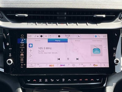 2026 Jeep Grand Cherokee L GRAND CHEROKEE L LAREDO ALTITUDE 4X4
