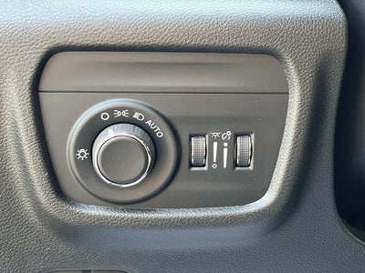 2026 Jeep Grand Cherokee L GRAND CHEROKEE L LAREDO ALTITUDE 4X4