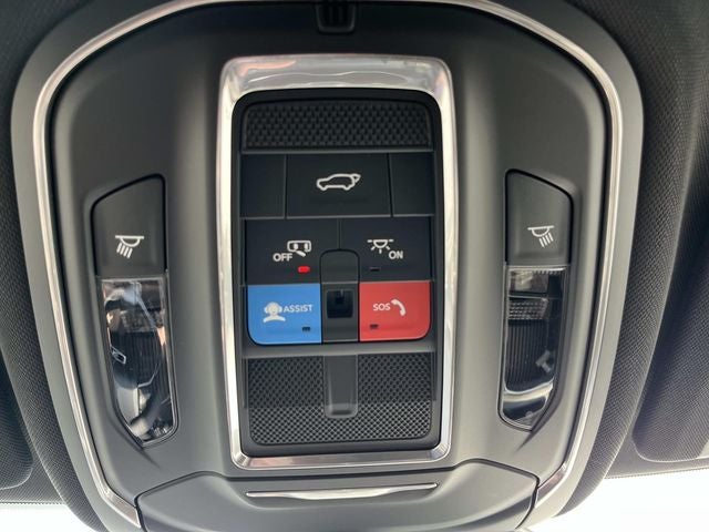 2026 Jeep Grand Cherokee L GRAND CHEROKEE L LAREDO ALTITUDE 4X4