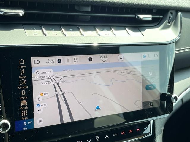 2026 Jeep Grand Cherokee L GRAND CHEROKEE L LAREDO ALTITUDE 4X4