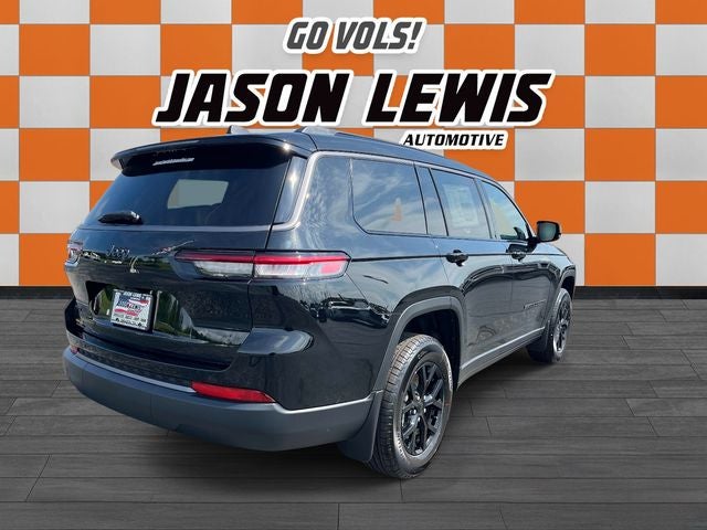 2026 Jeep Grand Cherokee L GRAND CHEROKEE L LAREDO ALTITUDE 4X4