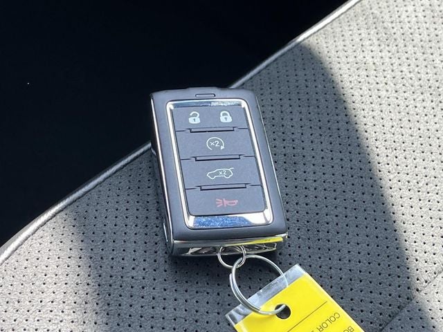 2026 Jeep Grand Cherokee L GRAND CHEROKEE L LAREDO ALTITUDE 4X4