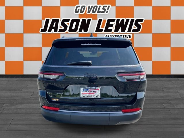 2026 Jeep Grand Cherokee L GRAND CHEROKEE L LAREDO ALTITUDE 4X4