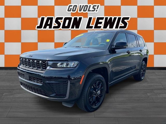 2026 Jeep Grand Cherokee L GRAND CHEROKEE L LAREDO ALTITUDE 4X4