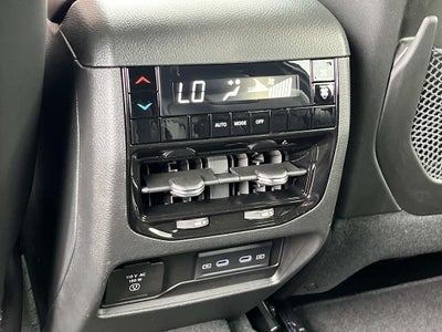 2026 Jeep Grand Cherokee L GRAND CHEROKEE L LAREDO ALTITUDE 4X4