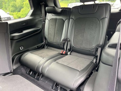 2026 Jeep Grand Cherokee L GRAND CHEROKEE L LAREDO ALTITUDE 4X4