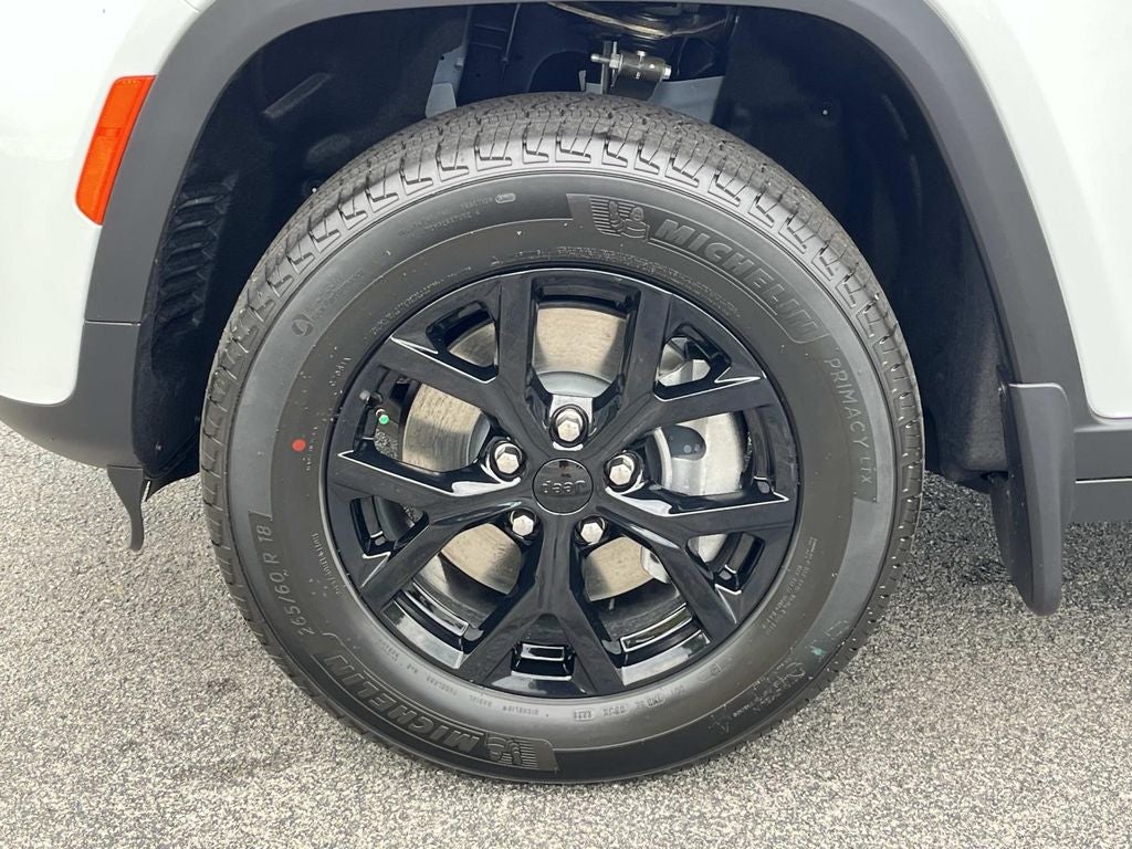 2026 Jeep Grand Cherokee L GRAND CHEROKEE L LAREDO ALTITUDE 4X4