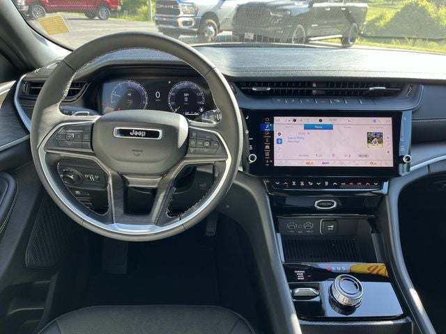 2026 Jeep Grand Cherokee L GRAND CHEROKEE L LAREDO ALTITUDE 4X4