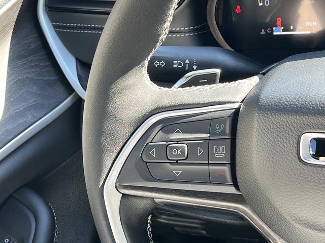 2026 Jeep Grand Cherokee L GRAND CHEROKEE L LAREDO ALTITUDE 4X4
