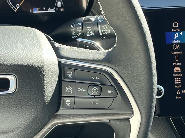2026 Jeep Grand Cherokee L GRAND CHEROKEE L LAREDO ALTITUDE 4X4