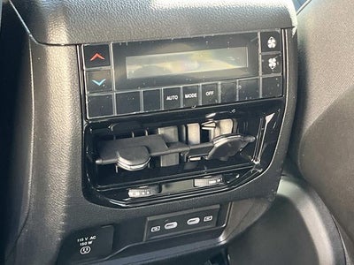 2026 Jeep Grand Cherokee L GRAND CHEROKEE L LAREDO ALTITUDE 4X4