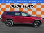 2026 Jeep Grand Cherokee L GRAND CHEROKEE L LAREDO ALTITUDE 4X4