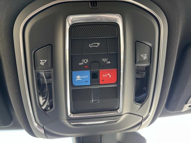 2026 Jeep Grand Cherokee L GRAND CHEROKEE L LAREDO ALTITUDE 4X4