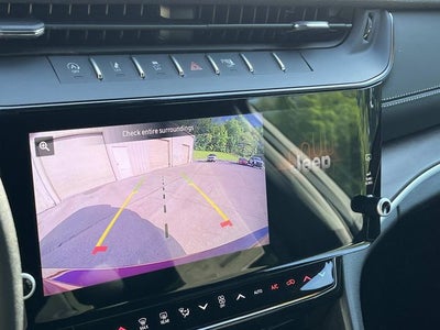 2026 Jeep Grand Cherokee L GRAND CHEROKEE L LAREDO ALTITUDE 4X4