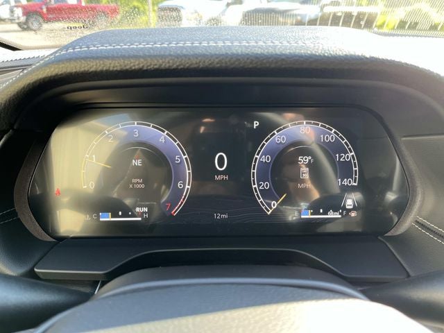 2026 Jeep Grand Cherokee L GRAND CHEROKEE L LAREDO ALTITUDE 4X4
