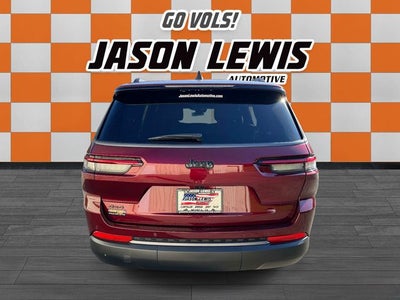 2026 Jeep Grand Cherokee L GRAND CHEROKEE L LAREDO ALTITUDE 4X4