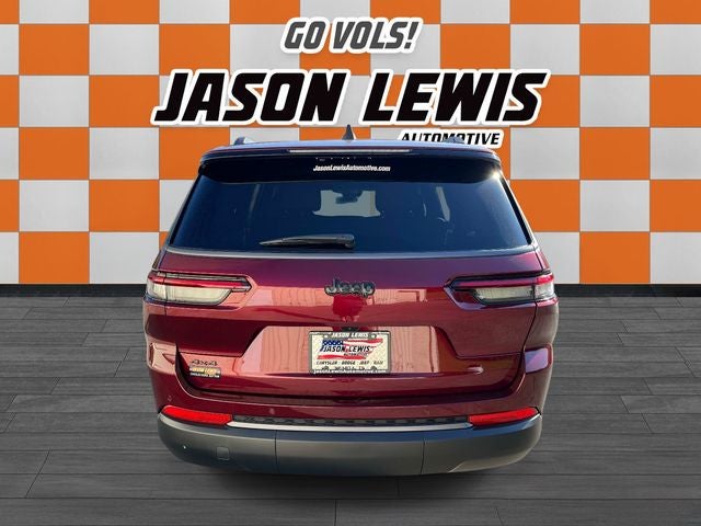 2026 Jeep Grand Cherokee L GRAND CHEROKEE L LAREDO ALTITUDE 4X4