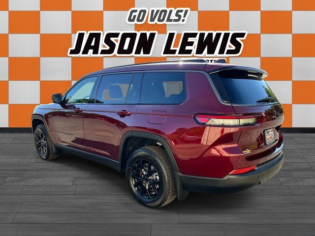 2026 Jeep Grand Cherokee L GRAND CHEROKEE L LAREDO ALTITUDE 4X4