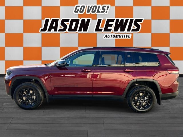 2026 Jeep Grand Cherokee L GRAND CHEROKEE L LAREDO ALTITUDE 4X4