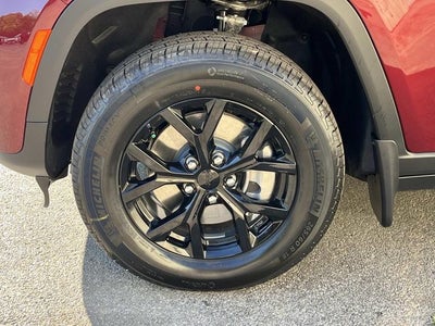 2026 Jeep Grand Cherokee L GRAND CHEROKEE L LAREDO ALTITUDE 4X4