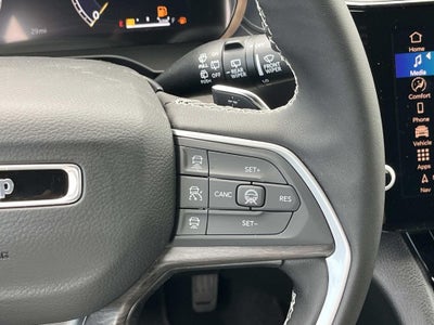 2026 Jeep Grand Cherokee L GRAND CHEROKEE L LAREDO ALTITUDE 4X4