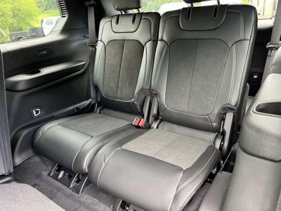 2026 Jeep Grand Cherokee L GRAND CHEROKEE L LAREDO ALTITUDE 4X4