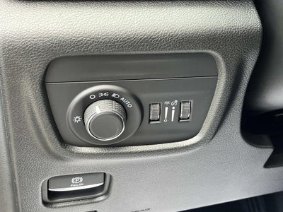 2026 Jeep Grand Cherokee L GRAND CHEROKEE L LAREDO ALTITUDE 4X4