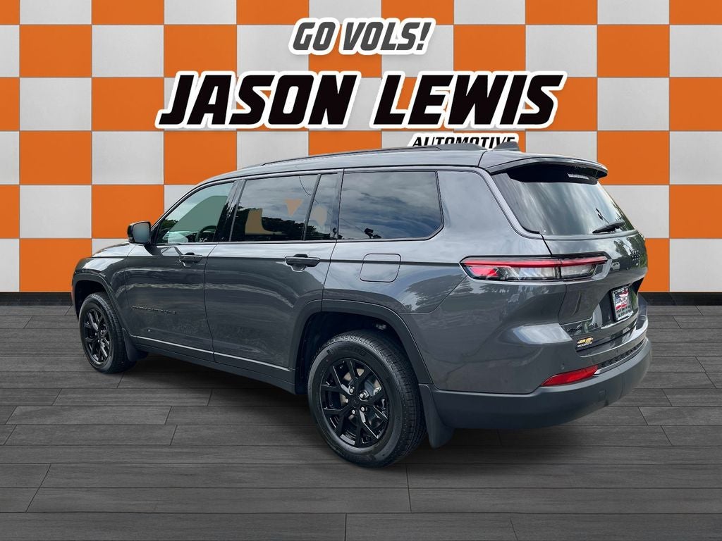 2026 Jeep Grand Cherokee L GRAND CHEROKEE L LAREDO ALTITUDE 4X4
