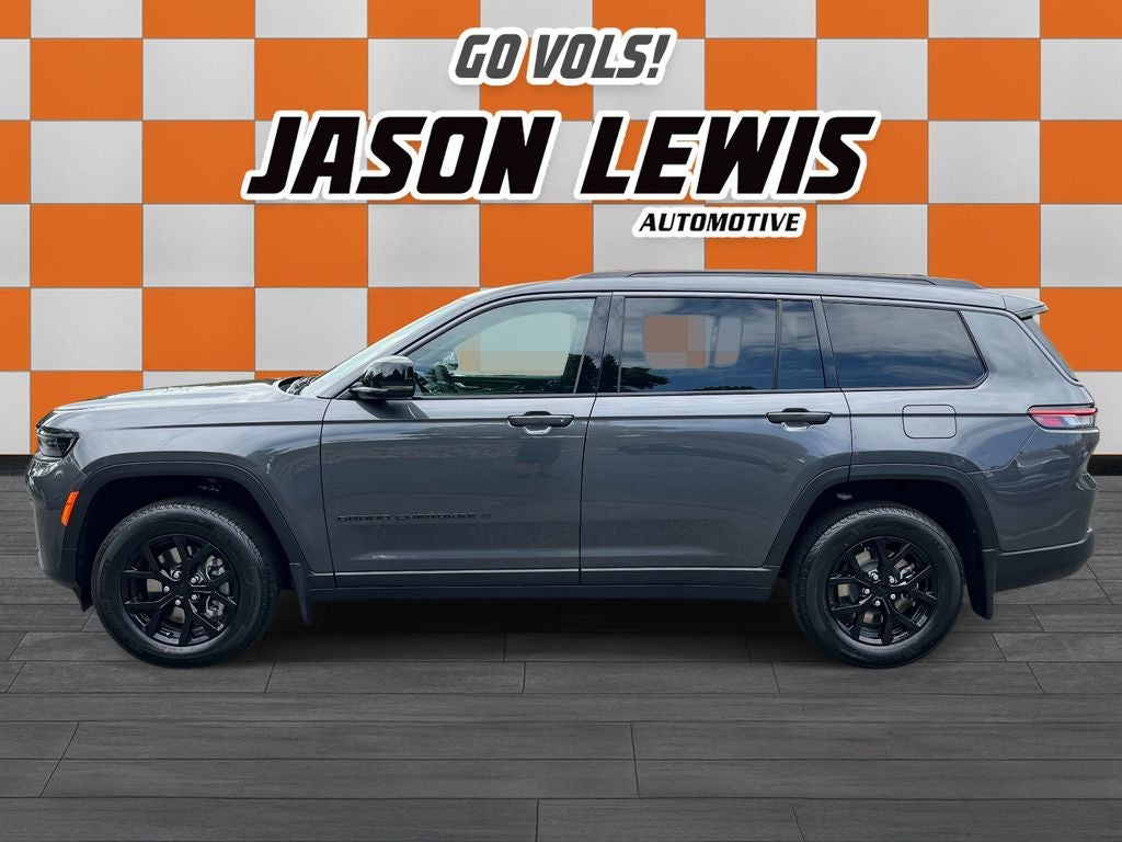 2026 Jeep Grand Cherokee L GRAND CHEROKEE L LAREDO ALTITUDE 4X4