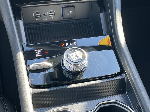 2026 Jeep Grand Cherokee L GRAND CHEROKEE L LAREDO ALTITUDE 4X4