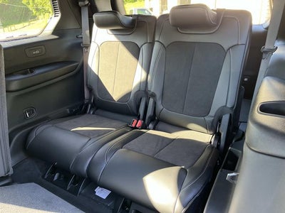 2026 Jeep Grand Cherokee L GRAND CHEROKEE L LAREDO ALTITUDE 4X4