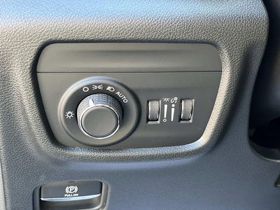 2026 Jeep Grand Cherokee L GRAND CHEROKEE L LAREDO ALTITUDE 4X4